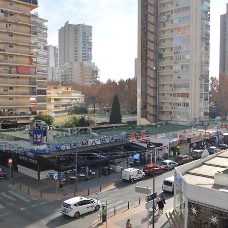 Niza 3B Holiday Apt Benidorm Kültér fotó