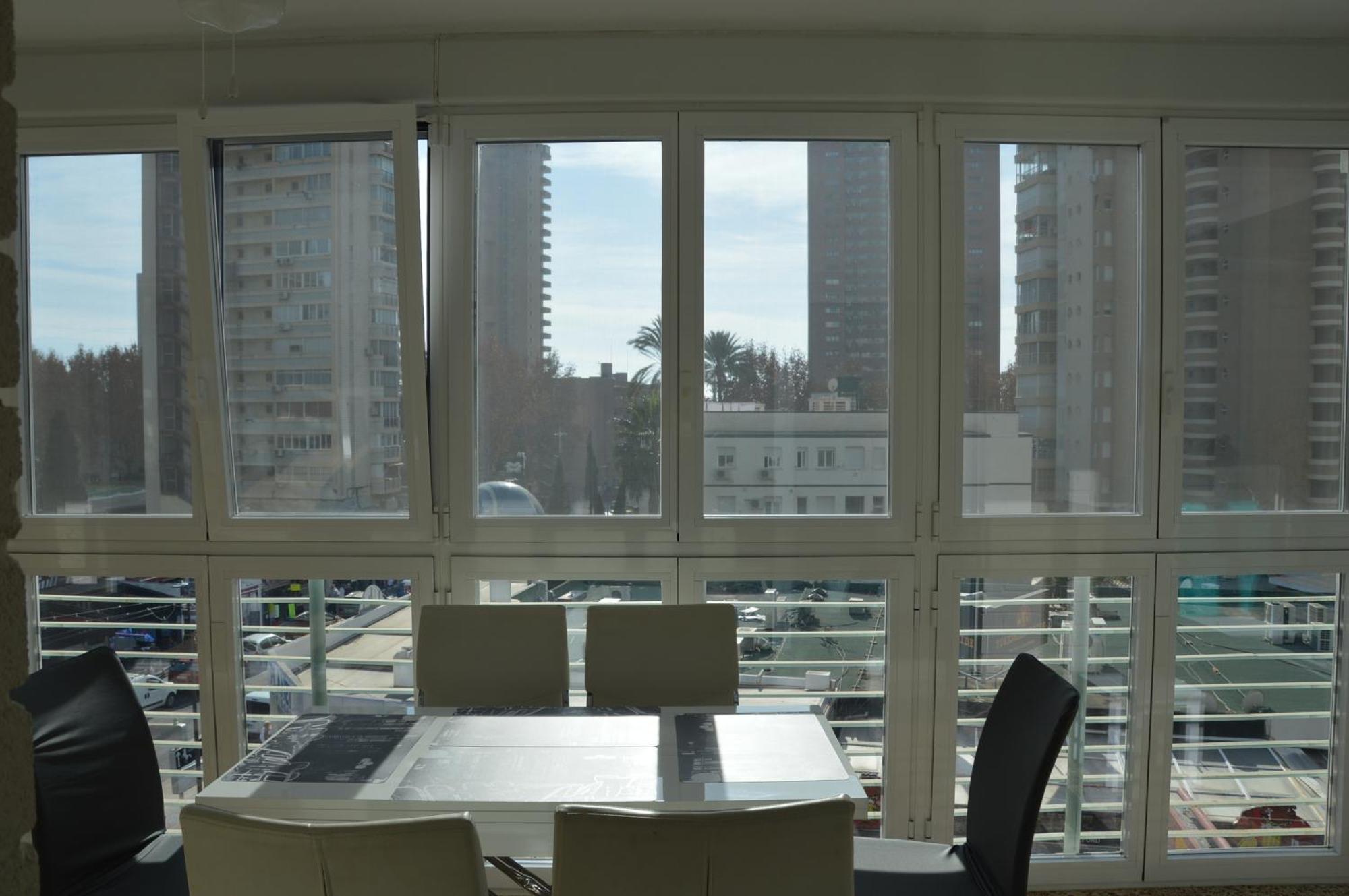 Niza 3B Holiday Apt Benidorm Kültér fotó