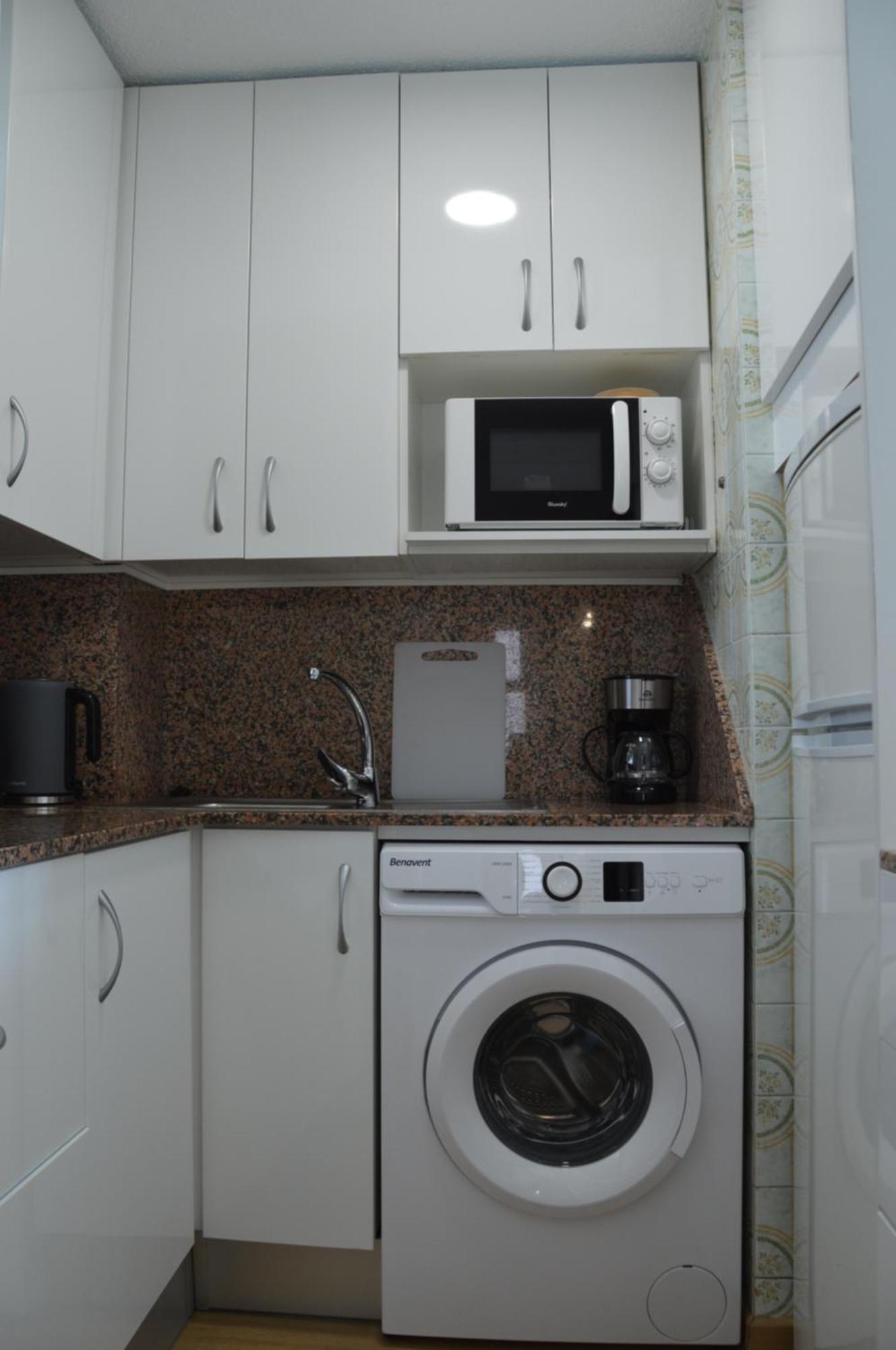 Niza 3B Holiday Apt Benidorm Kültér fotó