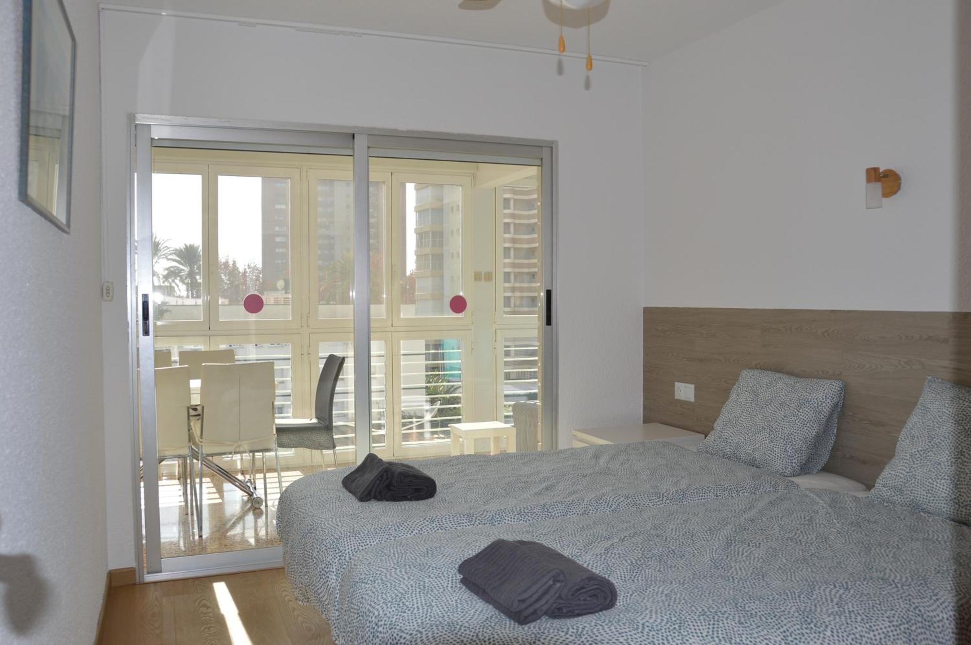 Niza 3B Holiday Apt Benidorm Kültér fotó