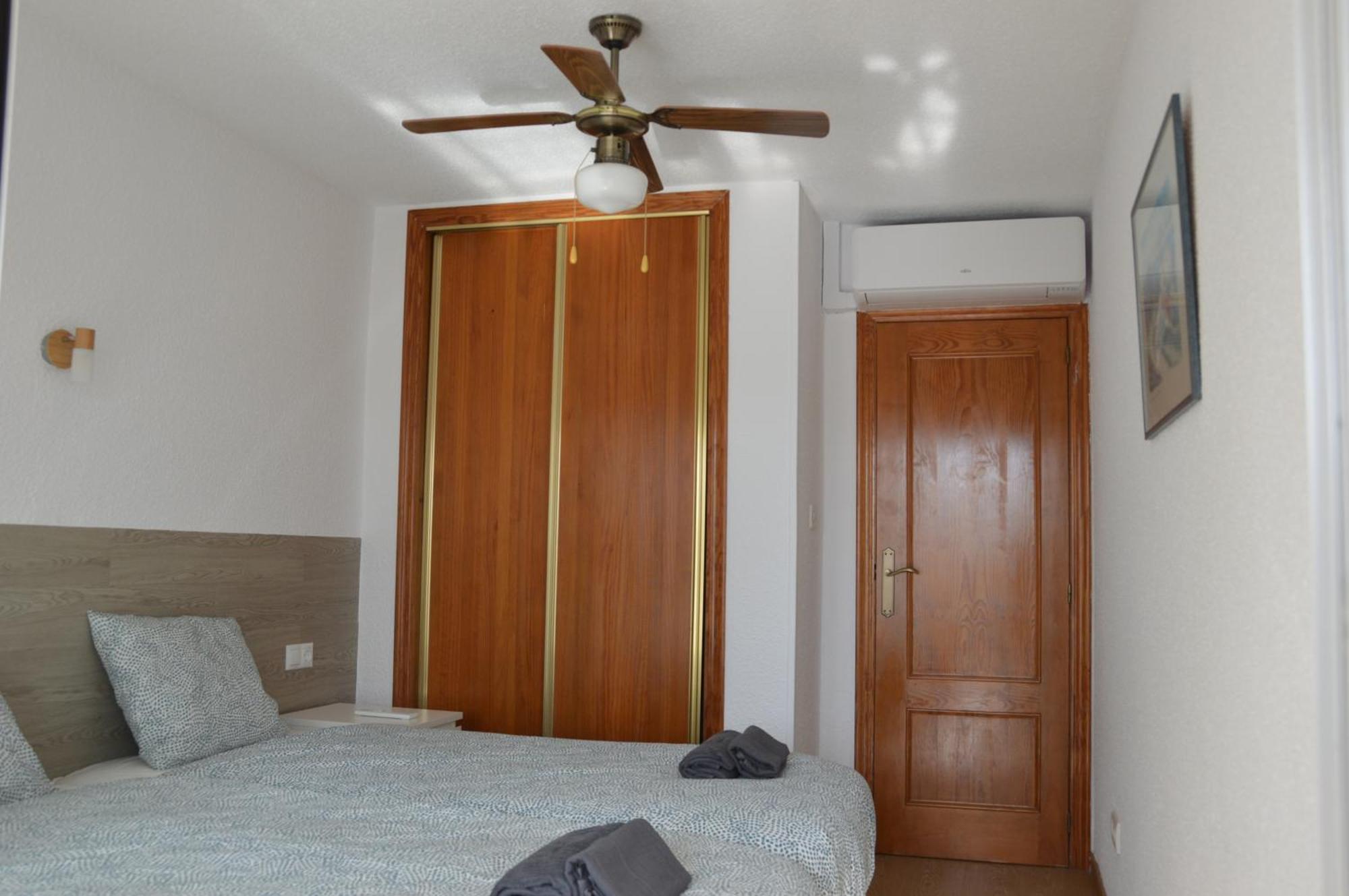 Niza 3B Holiday Apt Benidorm Kültér fotó