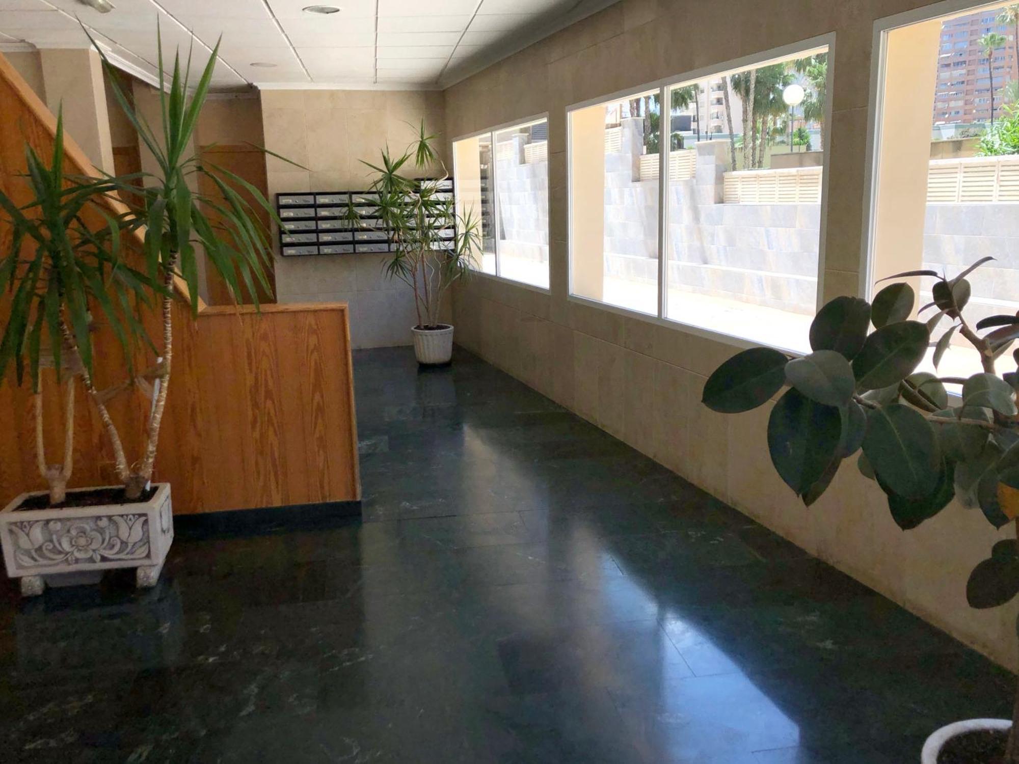 Niza 3B Holiday Apt Benidorm Kültér fotó