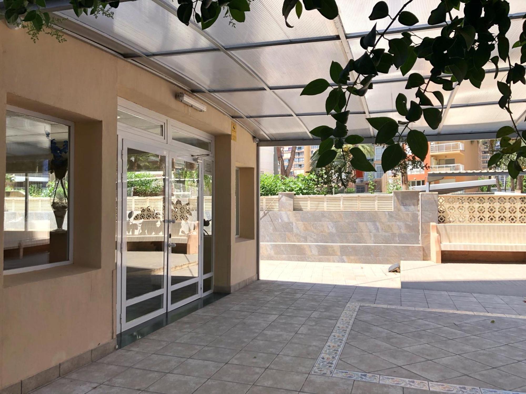 Niza 3B Holiday Apt Benidorm Kültér fotó