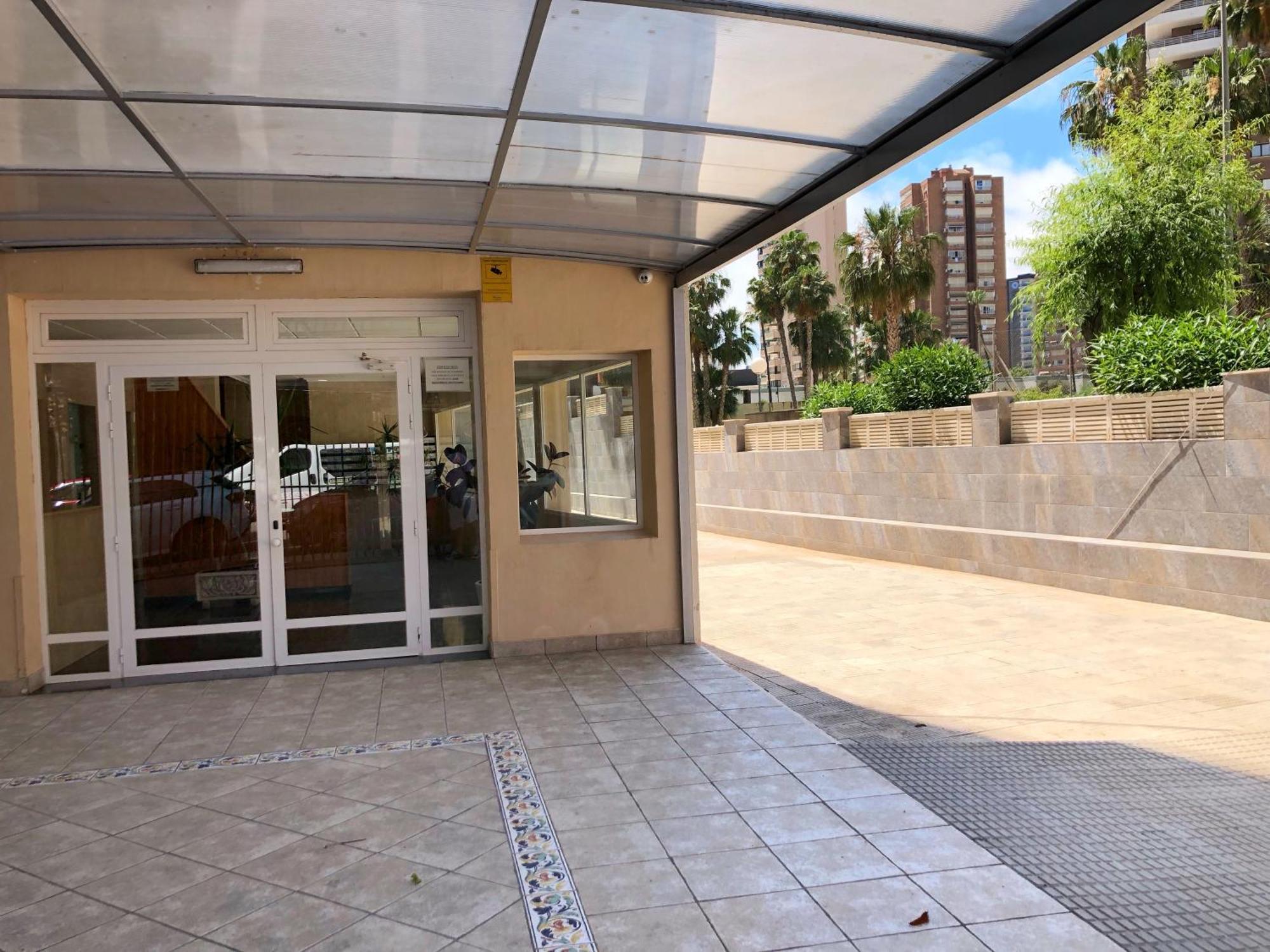 Niza 3B Holiday Apt Benidorm Kültér fotó